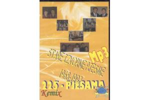 STARE IZVORNE PJESME - 1968 - 1992 , 225 pjesama (MP3)